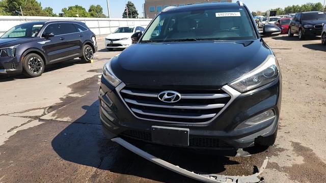 2017 Hyundai Tucson Limited VIN: KM8J3CA21HU276085 Lot: 69222965