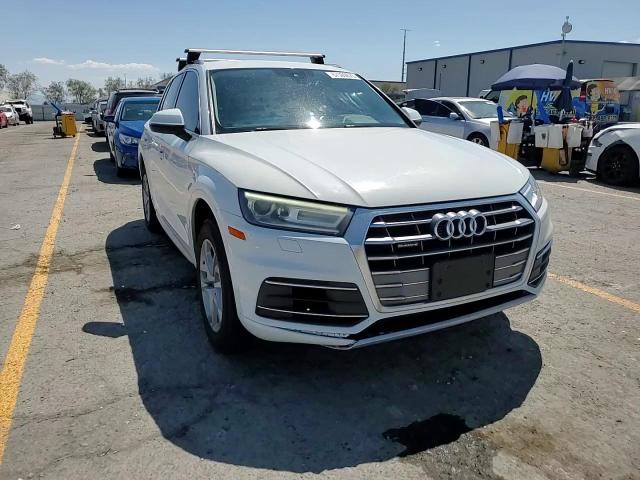 2019 Audi Q5 Premium VIN: WA1ANAFYXK2126599 Lot: 67309675