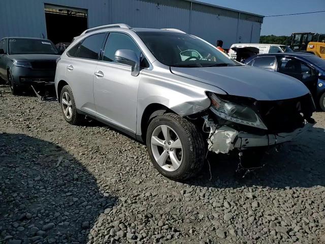 2013 Lexus Rx 350 Base VIN: 2T2BK1BA9DC187714 Lot: 69239005