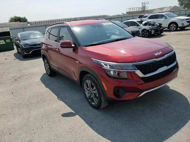 2023 Kia Seltos S VIN: KNDEUCAA9P7446653 Lot: 67925345