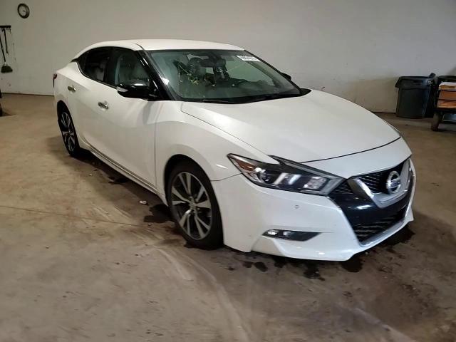 2017 Nissan Maxima 3.5S VIN: 1N4AA6AP4HC422191 Lot: 68824275