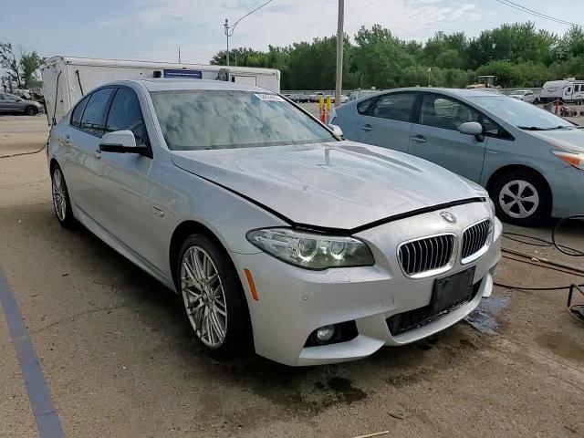 2015 BMW 535 Xi VIN: WBA5B3C56FD546129 Lot: 68828655