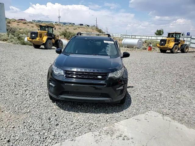 2016 Land Rover Discovery Sport Se VIN: SALCP2BG9GH603841 Lot: 70225105