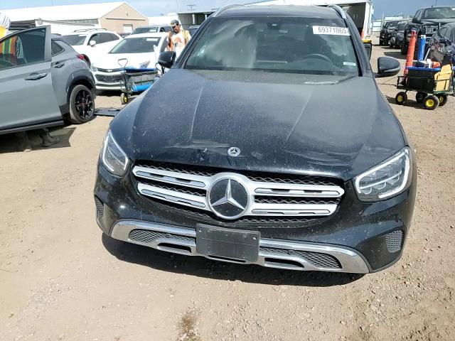 2021 Mercedes-Benz Glc 300 VIN: W1N0G8DB6MV289957 Lot: 69371065