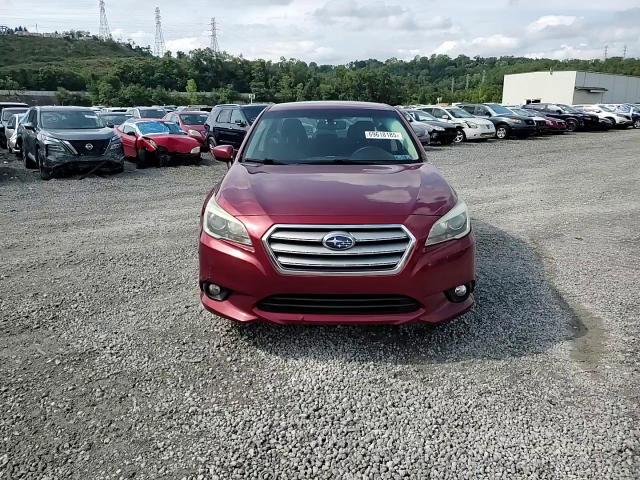 2016 Subaru Legacy 2.5I Premium VIN: 4S3BNAC60G3006180 Lot: 69618185