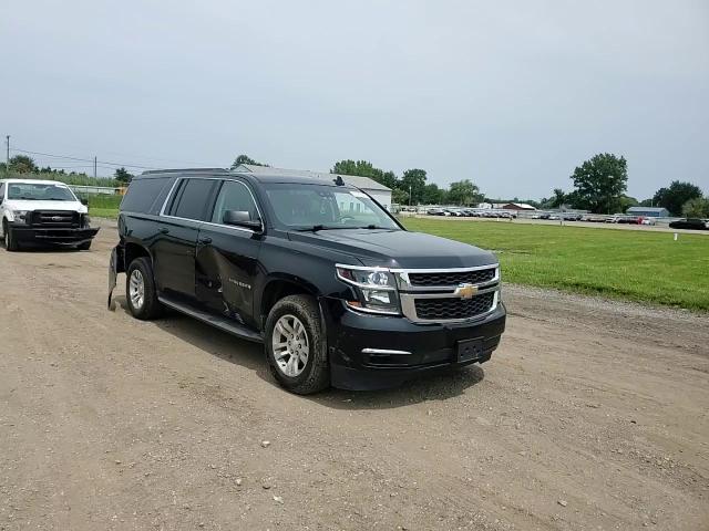 2015 Chevrolet Suburban K1500 Lt VIN: 1GNSKJKC1FR680163 Lot: 67391425