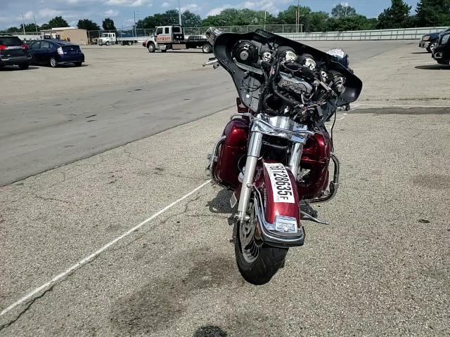 2010 Harley-Davidson Flhtcu VIN: 1HD1FC414AB671571 Lot: 68128635