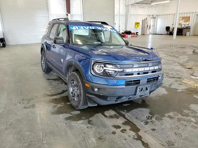 2024 Ford Bronco Sport Big Bend VIN: 3FMCR9B63RRE80648 Lot: 70422515