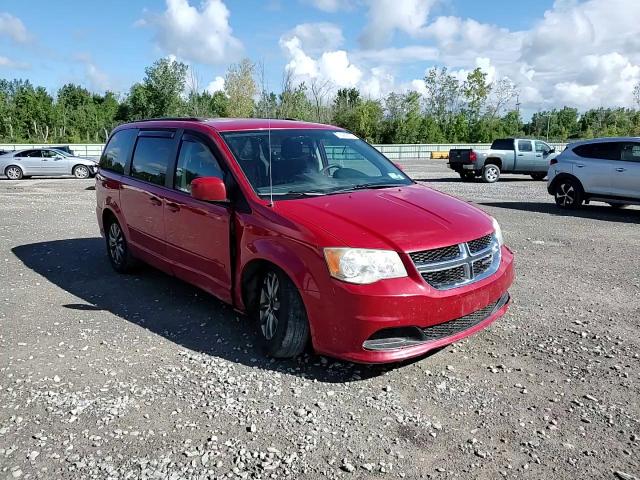 2014 Dodge Grand Caravan Sxt VIN: 2C4RDGCG7ER392324 Lot: 70265135