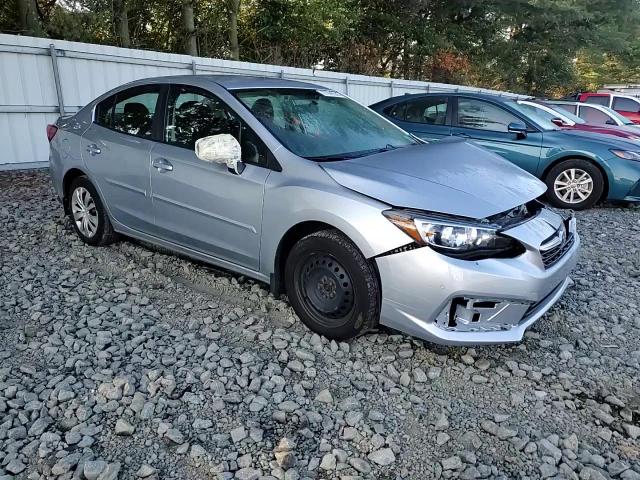 2022 Subaru Impreza VIN: 4S3GKAB62N3601108 Lot: 67909505