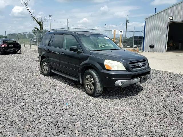 2004 Honda Pilot Ex VIN: 2HKYF18414H532817 Lot: 69297975