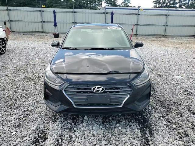 2018 Hyundai Accent Se VIN: 3KPC24A3XJE031207 Lot: 67678435