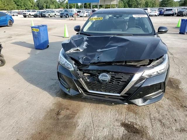 2022 Nissan Sentra S VIN: 3N1AB8BV9NY310105 Lot: 70388845