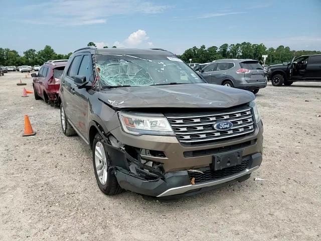 2016 Ford Explorer Xlt VIN: 1FM5K7D8XGGB51580 Lot: 69635395