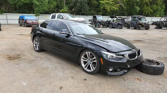 2019 BMW 430I Gran Coupe VIN: WBA4J1C58KBM13056 Lot: 70655075