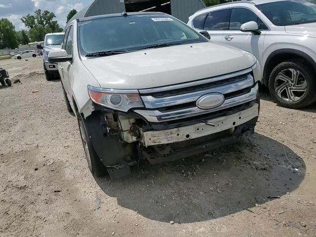 2012 Ford Edge Sel VIN: 2FMDK3JC4CBA27383 Lot: 69755565