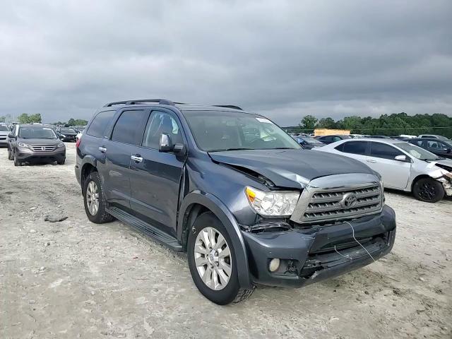 2010 Toyota Sequoia Platinum VIN: 5TDYY5G13AS022709 Lot: 68033045