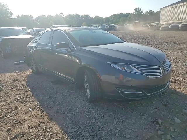 2014 Lincoln Mkz VIN: 3LN6L2JK1ER801083 Lot: 68009325