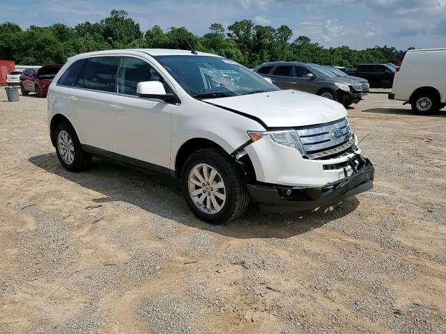 2010 Ford Edge Limited VIN: 2FMDK3KC3ABB50507 Lot: 68003815