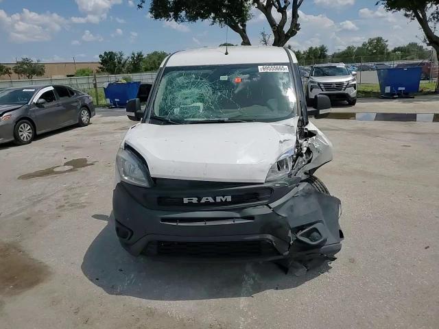 2021 Ram Promaster City VIN: ZFBHRFABXM6T70079 Lot: 69555665