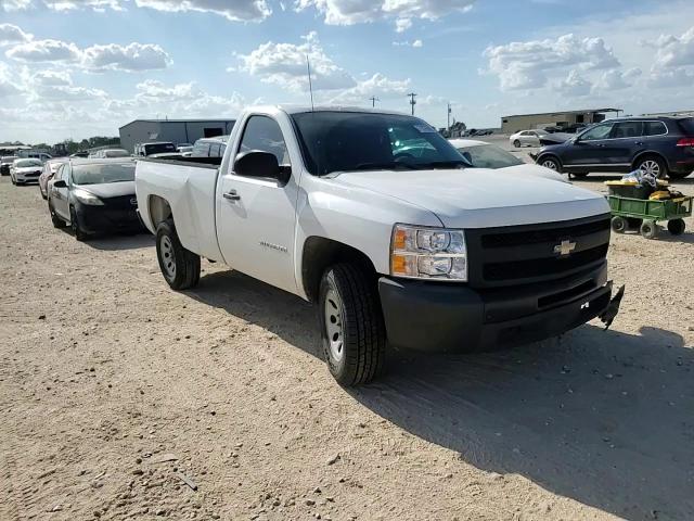 2011 Chevrolet Silverado C1500 VIN: 1GCNCPEA0BZ455761 Lot: 71079855