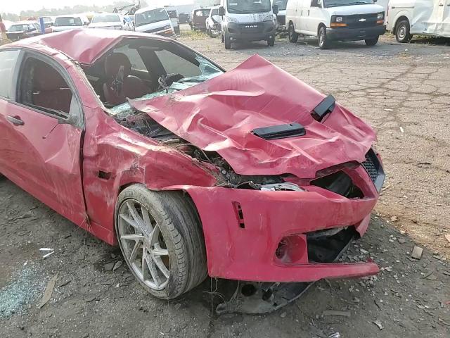 2008 Pontiac G8 Gt VIN: 6G2EC57YX8L118337 Lot: 67382925