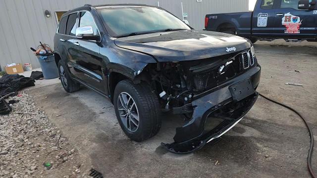 2018 Jeep Grand Cherokee Limited VIN: 1C4RJFBG2JC379312 Lot: 69988495