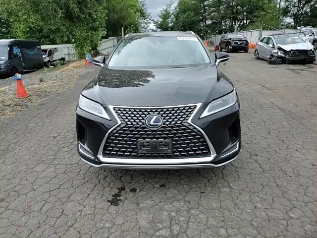 2021 Lexus Rx 450H VIN: 2T2HGMDA1MC070204 Lot: 68271625