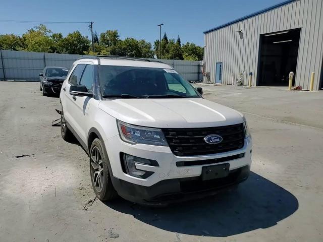 2016 Ford Explorer Sport VIN: 1FM5K8GT6GGD29569 Lot: 70166385
