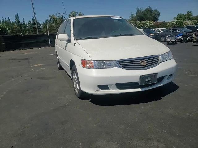 2000 Honda Odyssey Ex VIN: 2HKRL1864YH550961 Lot: 69070655