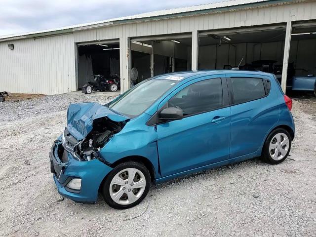 2020 Chevrolet Spark Ls VIN: KL8CB6SA0LC404167 Lot: 68330005