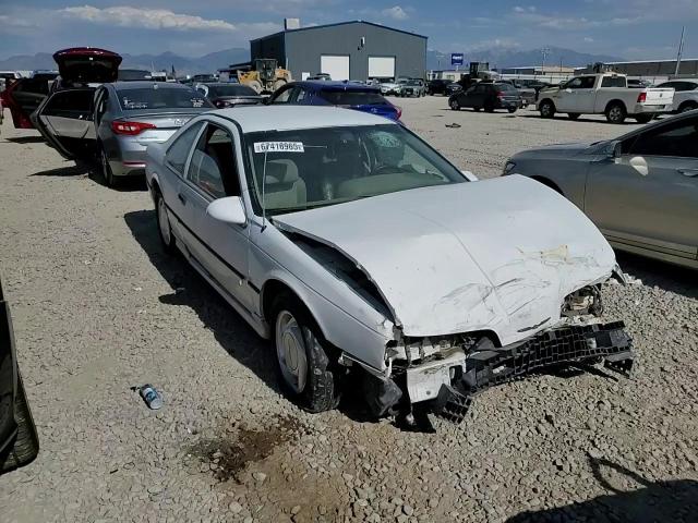 1991 Ford Thunderbird Lx VIN: 1FAPP62T0MH148473 Lot: 67416965
