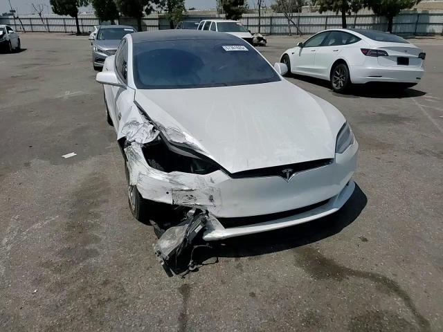 2020 Tesla Model S VIN: 5YJSA1E29LF415619 Lot: 67361625