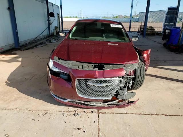 2019 Chrysler 300 Limited VIN: 2C3CCAEG5KH697992 Lot: 70390095