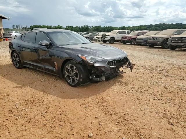 2021 Kia Stinger VIN: KNAE15LAXM6089399 Lot: 68594005