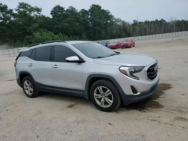 2020 GMC Terrain Sle VIN: 3GKALMEV7LL102706 Lot: 69485075