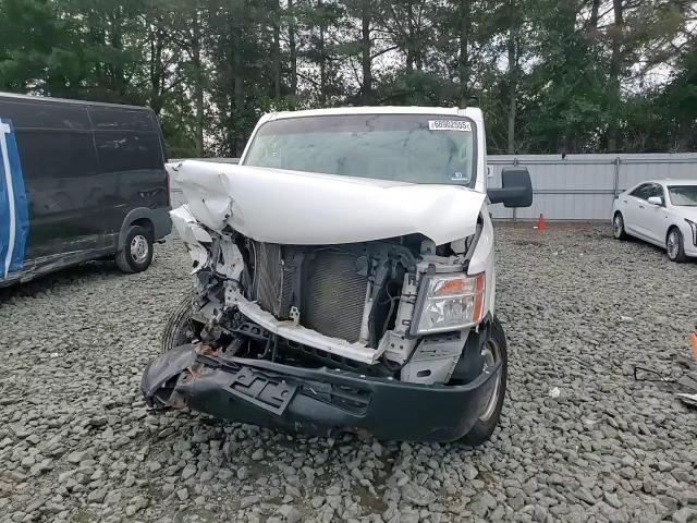 2018 Nissan Nv 1500 S VIN: 1N6BF0KM7JN813652 Lot: 68902555