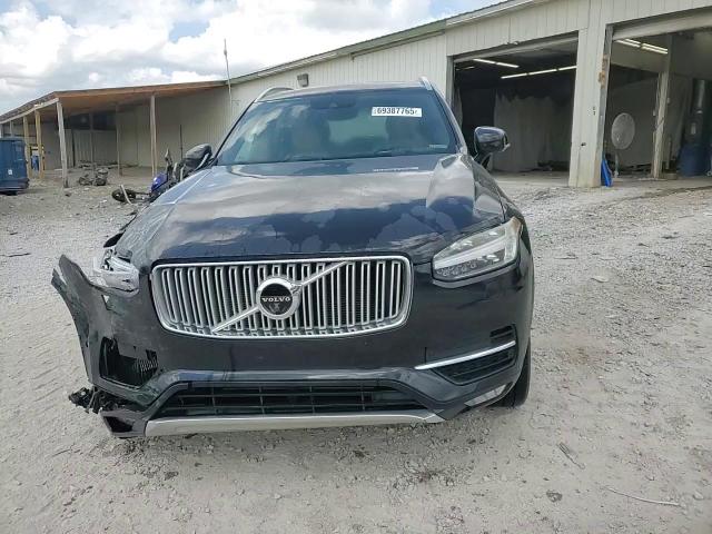 2016 Volvo Xc90 T6 VIN: YV4A22PL8G1063312 Lot: 69387765
