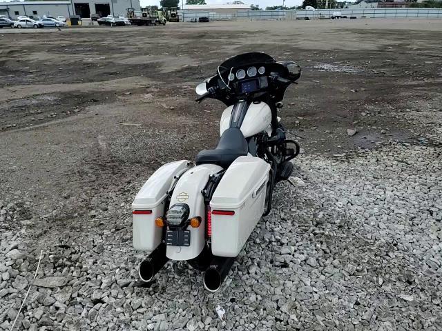 2023 Harley-Davidson Flhxst VIN: 1HD1ABL19PB635801 Lot: 69739905