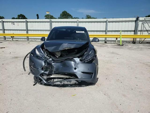 2022 Tesla Model Y VIN: 7SAYGDEF8NF457511 Lot: 67490235