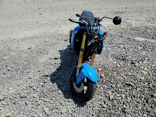 2025 Honda Grom 125 VIN: MLHJC9213S5302357 Lot: 67783635