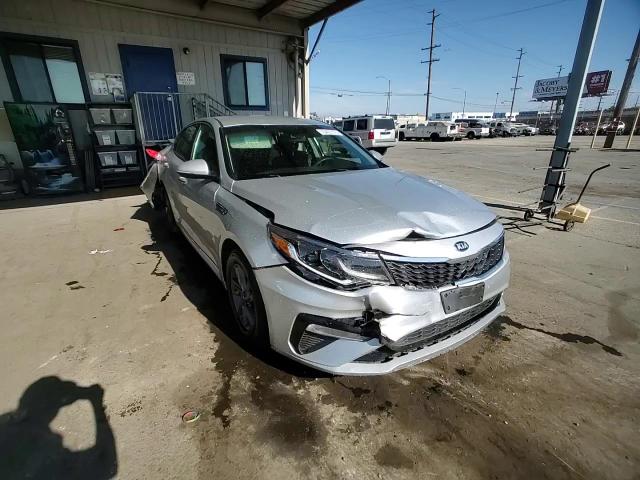 2020 Kia Optima Lx VIN: 5XXGT4L31LG423613 Lot: 70497875