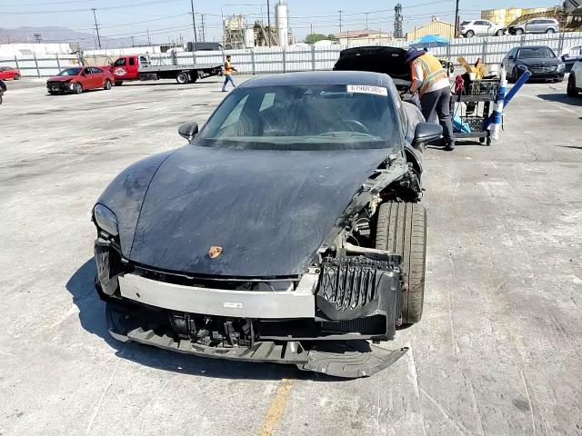2021 Porsche Taycan VIN: WP0AA2Y16MSA17571 Lot: 67980385