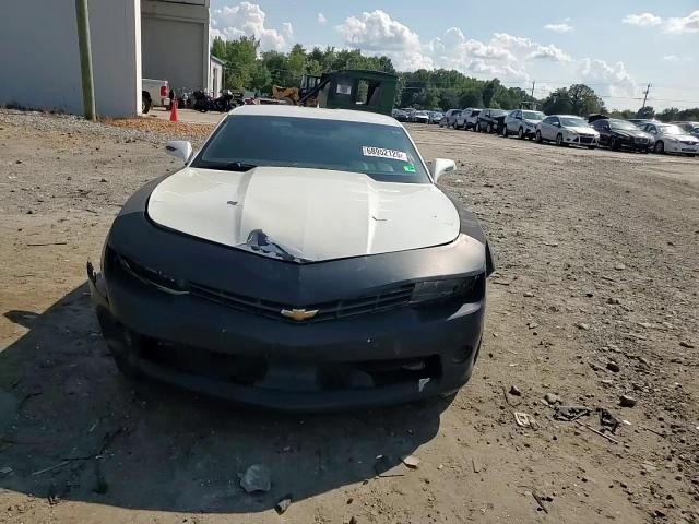 2014 Chevrolet Camaro Ls VIN: 2G1FA1E37E9248221 Lot: 68952125