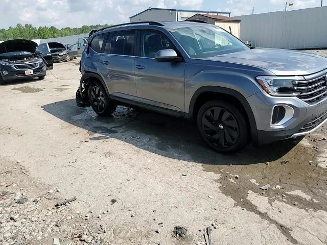 2024 Volkswagen Atlas Se VIN: 1V2HR2CA1RC525524 Lot: 68828435