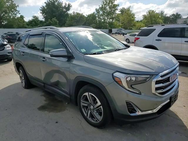 2020 GMC Terrain Slt VIN: 3GKALVEVXLL118114 Lot: 69825415