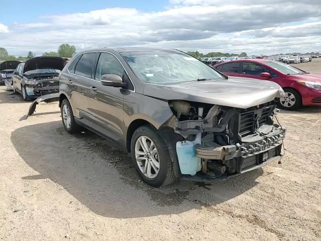 2019 Ford Edge Sel VIN: 2FMPK4J9XKBC12205 Lot: 70126055