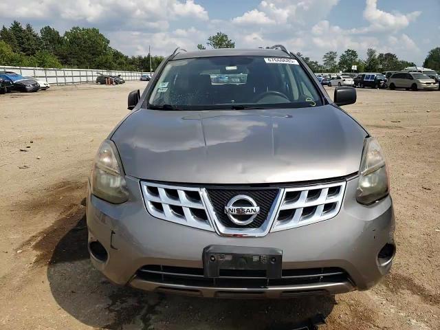 2014 Nissan Rogue Select S VIN: JN8AS5MV3EW706177 Lot: 67660685