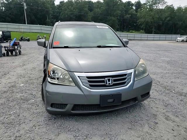 2009 Honda Odyssey Exl VIN: 5FNRL38739B018122 Lot: 70108105