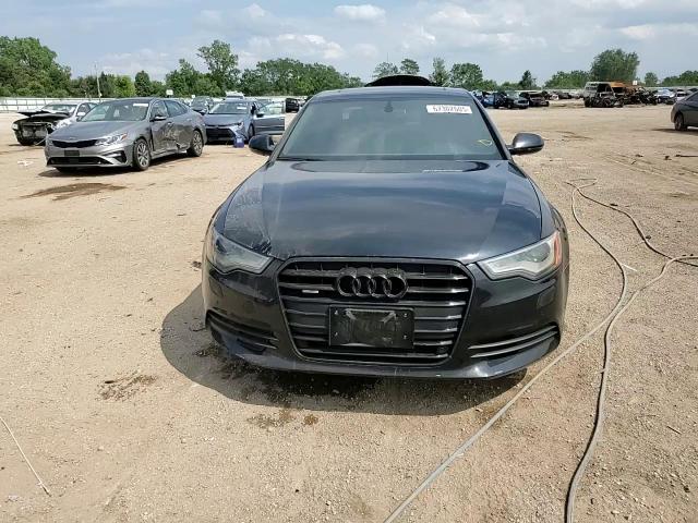2014 Audi A6 Premium Plus VIN: WAUGFAFCXEN050464 Lot: 67302605
